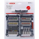 Set capete de insurubare, mixte, 45 bucati