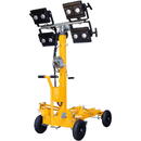 STAGER Stager YL250-4 turn de iluminat 4x250W, LED, telescopic, 4.5m