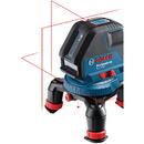 Bosch Bosch GLL 3-50 Nivela laser cu linii + stativ BS150 Professional