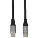 iBOX iBOX IKUTC USB-C cable 60W 1m Black
