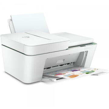 Multifunctionala Inkjet Color DeskJet Plus 4122e All-in-One + HP+