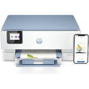 ENVY Inspire 7221e AiO Print Scan Copy EMEA Surf Blue Printer 15ppm/10ppm