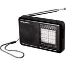 Roadstar Roadstar TRA-2989 radio Portable Analog Black