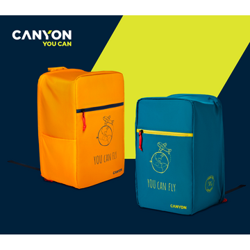 Canyon CSZ-03 pentru laptop de 15.6inch, Blue