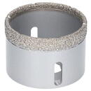 Carotă diamantată de foraj pentru gresie, diametru 60 mm