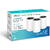 Router wireless TP-LINK Deco XE75 3buc Alb