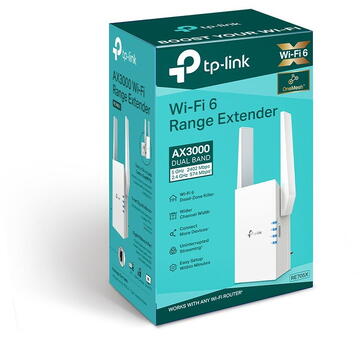 TP-LINK RE705X Alb