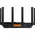 Router wireless TP-LINK AXE5400 WI-FI6E 4x LAN Negru