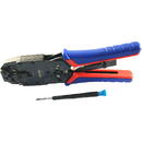 Knipex Knipex crimping pliers 975 112 SB - for Western plugs