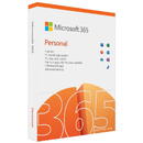Microsoft SW RET MICROSOFT 365 PERSONAL/ENG 1Y QQ2-01399 MS