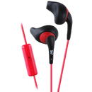 JVC Sports In-Ear Headphones JVC HA-ENR15-B-E Red