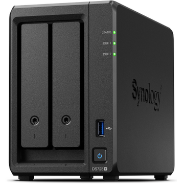 NAS Synology DiskStation DS723+ | NAS Home/Workgroup