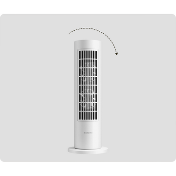 Xiaomi Smart Tower Heater Lite EU  Alba  2000 W 4 trepte