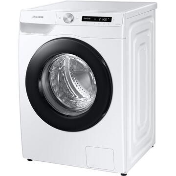 Masina de spalat rufe Samsung WW80T534DAW/S7, EcoBubble, A+++, 8 kg, 1400 rpm, alb