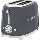 SMEG Smeg TSF01GREU Toaster slate grey