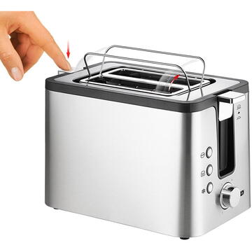 Prajitor de paine Unold 38215 Toaster 2er Kompakt