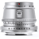 Obiectiv TTArtisan 35mm F1.4 Silver pentru Canon EOS RF Mount