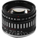 TTArtisan Obiectiv manual TTartisans 35mm F0.95 black&silver pentru Fujifilm FX
