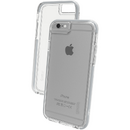 GEAR4 D3O Jumpsuit Case for iPhone 6/6s clear 23784
