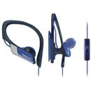 Panasonic RP-HS35ME-A, sport, microfon, Albastru