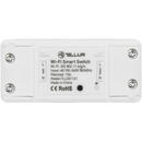 Tellur Intrerupator WiFi Tellur Smart, de linie, 2200W, Alb
