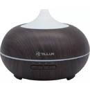 Tellur Difuzor Aromaterapie WiFi Tellur Smart, 300ml, LED, Maro inchis