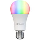 Tellur Bec WiFi Tellur Smart, E27, 9W, lumina alba/calda/RGB, reglabil