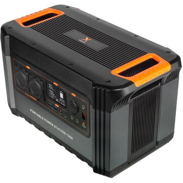 Powerstation Xtorm "Xtreme Power" Power Pack, 1300W/392000mAh, black