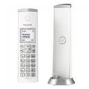 Telefon Dect Panasonic KX-TGK210FXW, alb