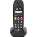 Gigaset Gigaset E290,cordless telephone,black,S30852-H2901-R601