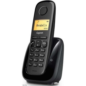 Telefon Gigaset A180,cordless telephone,black,S30852-H2807-R601