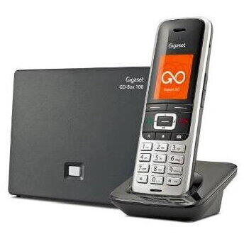 Telefon Gigaset Premium 100A Go,cordless telephone,black, S30852-H2625-R611