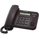 Telefon analogic Panasonic KX-TS560FXB