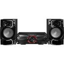 Panasonic Minisistem audio Hi-Fi Panasonic SC-AKX320E-K