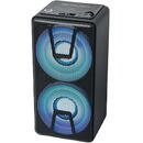 Party Box speaker MUSE cu CD, baterie ,bluetooth,  150 W M-1820 DJ