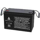 AZO DIGITAL Maintenance-free VRLA AGM battery AZO Digital AP12-100 12V 100Ah