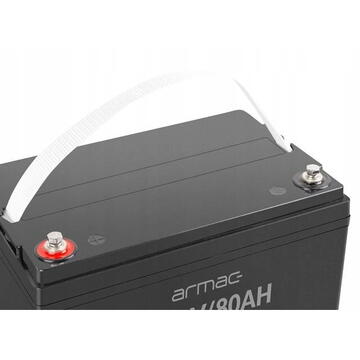 Universal gel battery for Ups Armac B/12V/80Ah