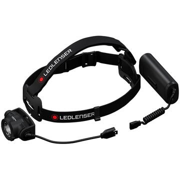 LEDLENSER H15R CORE head torch black