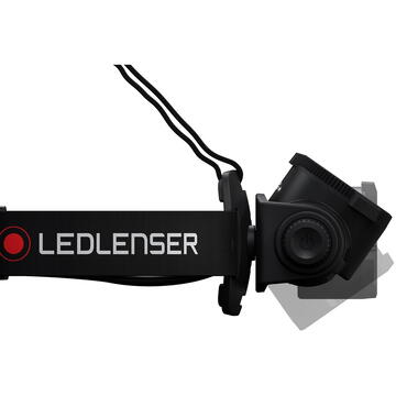 LEDLENSER H15R CORE head torch black