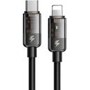 Mcdodo Mcdodo CA-3161 USB-C to lightning cable, 1.8m (black)