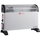 Convector heater with timer and Turbo fan