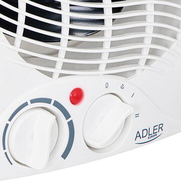 Adler Thermo fan heater