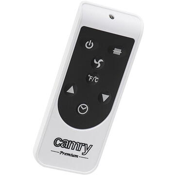 Camry Convection fan heater LCD with remote control