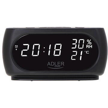 Ceas Adler AD 1186 LED cu termometru
