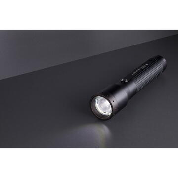 Ledlenser P7R Core Black Hand flashlight LED