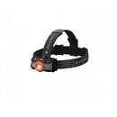 Ledlenser Ledlenser MH7 Black, Orange Headband flashlight LED