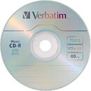 Verbatim CD-R audio Verbatim 1 bucata, 16x, 700MB