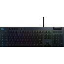 LOGITECH 920-008992 Logitech Gaming Keyboard G815 Tactile, US