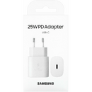 Samsung 25W Travel Adapter (w/o cable) White