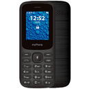 MyPhone 2220, Dual SIM, Black
